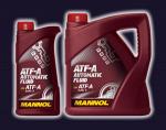 ATF-A AUTOMATIC FLUID