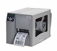 Принтер термо печати этикеток Zebra S4M