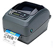 Принтер штрихкода Zebra GX420t (203 dpi, RS232, USB, LPT)