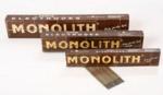 Сварочные электроды Монолит РЦ (АНО-36) предназначены для ручной дуговой сварки рядовых и ответственных конструкций из низкоуглеродистых марок сталей.