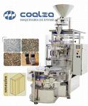 Вертикальное упаковочное оборудование для сыпучих продуктов Coalza RS250-CDV1.