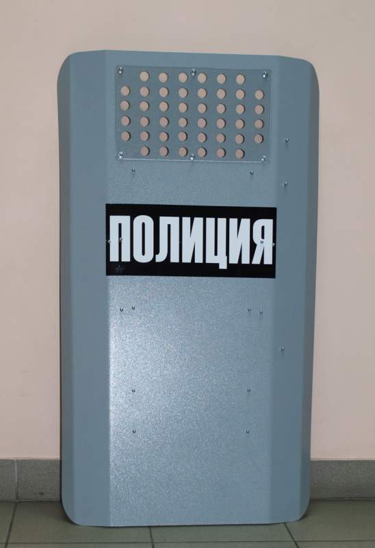 Щит противоударный «ЩПА-01» производства ЗАО «Завод Труд»