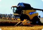 Комбайны уборочные New Holland CR