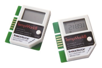 Темпмарк - электронный индикатор температуры