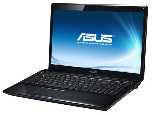 Ноутбук ASUS A52JT