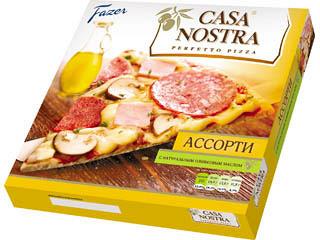 Пицца Casa Nostra Ассорти 240 г