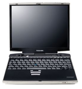 Notebook Toshiba Portege 4010