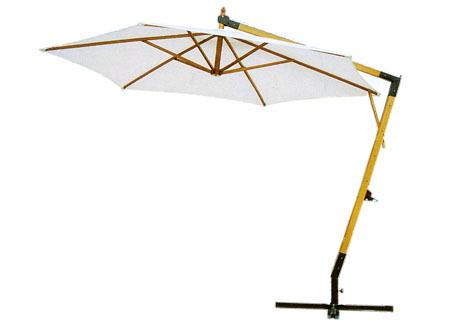 Зонт пляжный с поворотом
