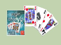 Игральные карты Даймонд - Покер