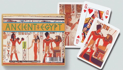 Карточный набор Египет