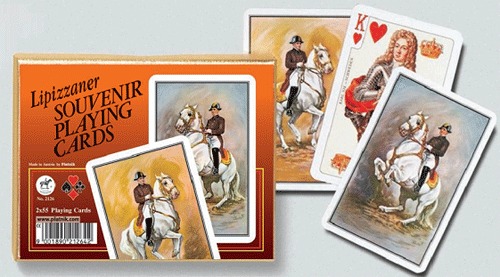 Карточный набор Королевская Лошадь