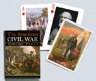Коллекционные карты Гражданская война в Америке