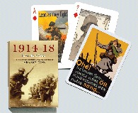 Коллекционные карты Мировая война 1914-18