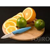 Нож для чистки овощей керамический HC070W-BLU