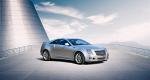 Автомобиль Cadillac CTS Coupe