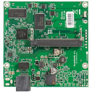 Устройство RouterBOARD 411L