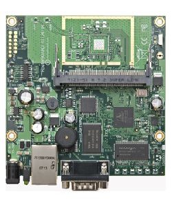 Устройство RouterBOARD 411AH