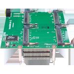 Плата дополнительная RouterBOARD 604