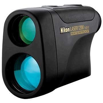 Дальномер Nikon Laser 1200 S черный