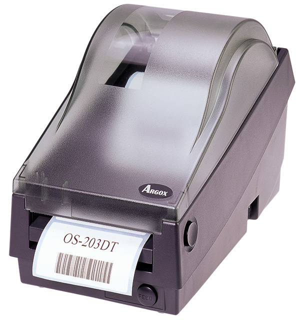 Принтер этикеток Argox OS-203 DT