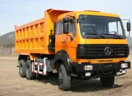 Cамосвал BEIFANG BENCHI ND3250S 6х4