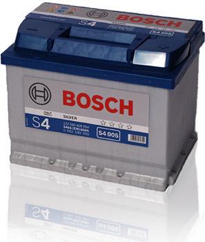 Аккумуляторы Bosch