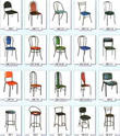 Столы и стулья для кафе, баров, ресторанов