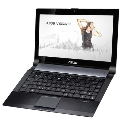 Ноутбук Asus N43JM