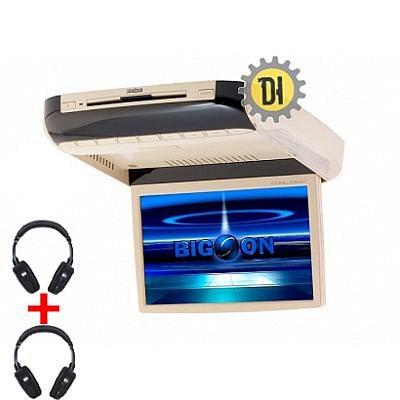 Телевизор BIGSON S-1021 DVD-USB