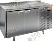 Стол холодильный HiCold SN 11/TN с каменной столешницей