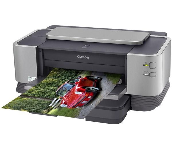 Принтер Canon PIXMA iX7000 с СНПЧ