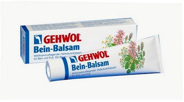 Бальзам для ног укрепляющий вены GEHWOL BEIN-BALSAM