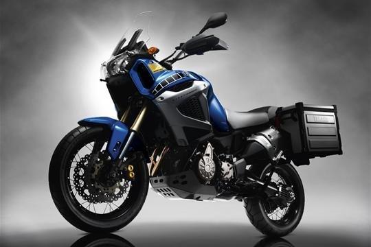 мотоцикл XT1200 Super Tenere  YAMAHA