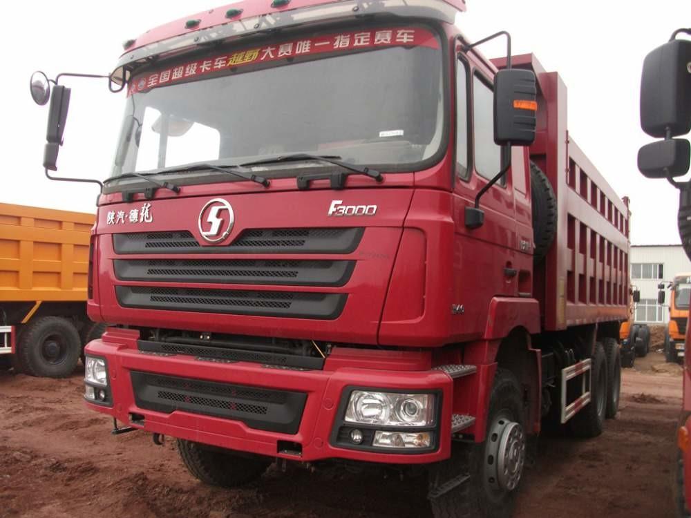 Самосвал Shaanxi F3000 SX3257DR384 (6х4)