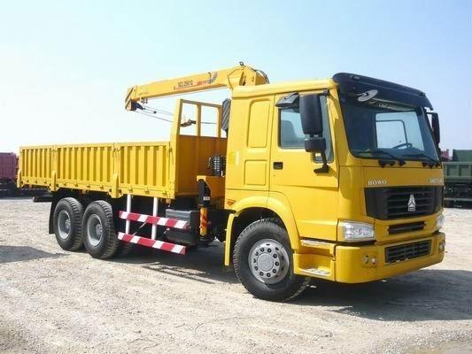 Кран манипулятор марки XCMG SQ8SK3Q