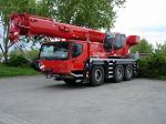 Автокран Liebherr LTM 1050-3.1  г/п 50 т год 2009