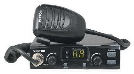 СВ-радиостанция Vector VT-27 Comfort НР