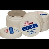 Гель Sina UV Gel-прозрачный 1/2oz/14г