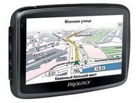 Автомобильный GPS навигатор PROLOGY iMAP-505A