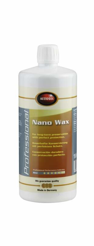 Нанопокрытия Professional Nano Wax