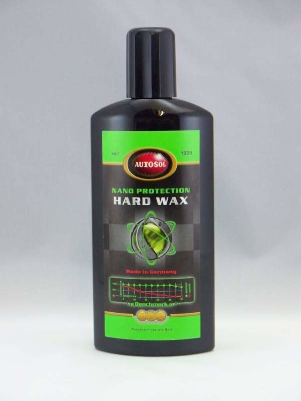 Нанопокрытия Nano Protection Hard Wax