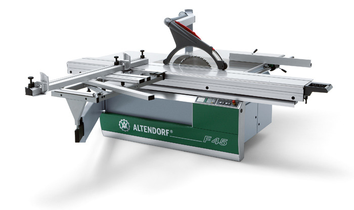 Форматно-раскроечный станок Altendorf F45