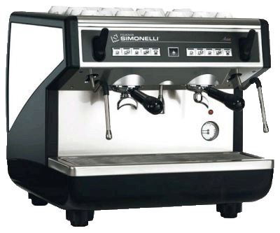 Кофемашина Nuova Simonelli Appia Compact 2 GR S