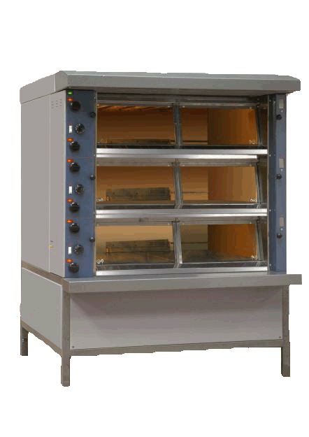 Шкаф жарочно-пекарный ЭШП-10