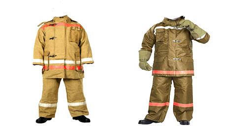 Боевая одежда пожарного (БОП) 1УЗ