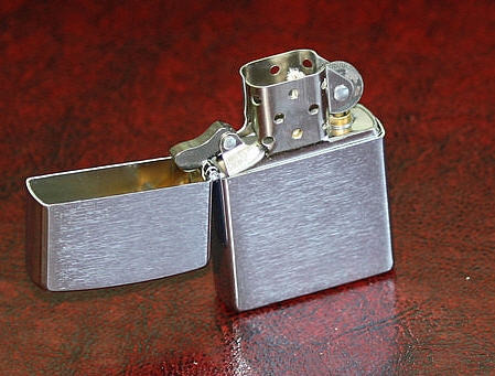 Зажигалка Zippo,Зажигалка, Zippo