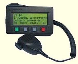 GPS-навигатор Гранит НАВИГАТОР.02