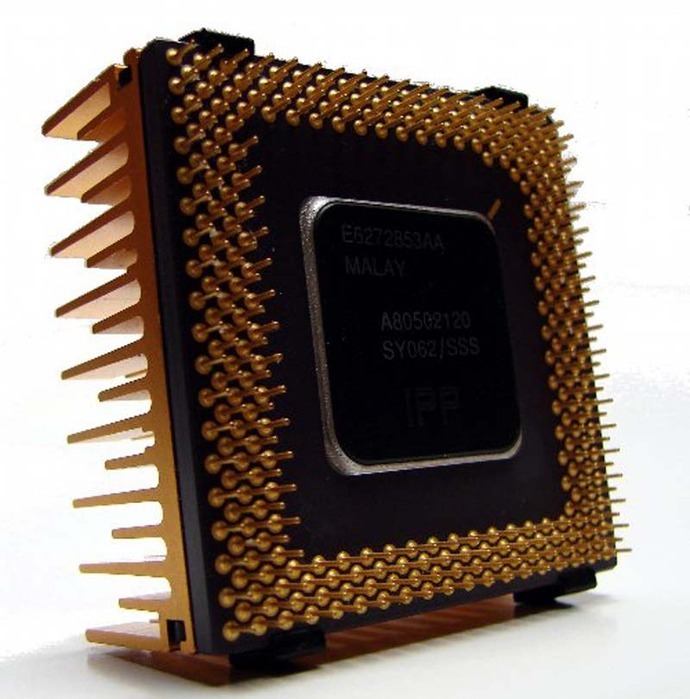 Техника микропроцессорная