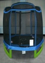 Батут Sportspower My First Trampoline 2014 MFT88