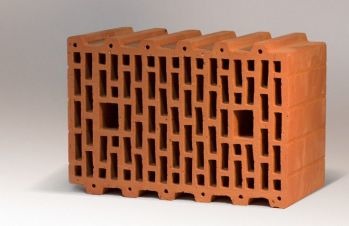 Блоки строительные керамические